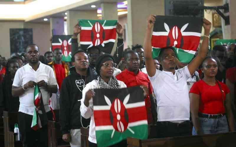 Birth of Saba Saba as rallies...