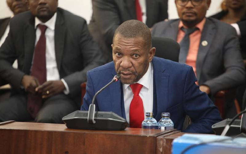 State-county row stalls Sh750m water project