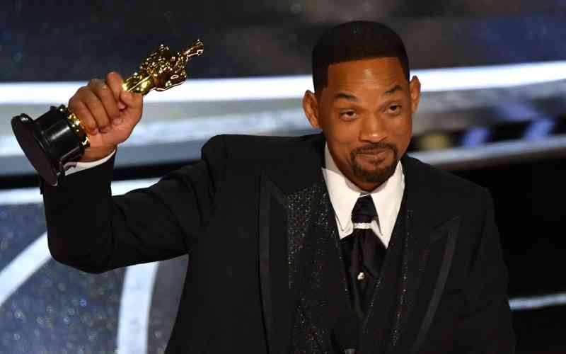 Will Smith's 'Emancipation' gets release date, post-slap