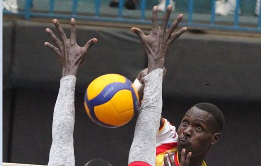GSU beat stubborn KPA to remain the number one volleyball team