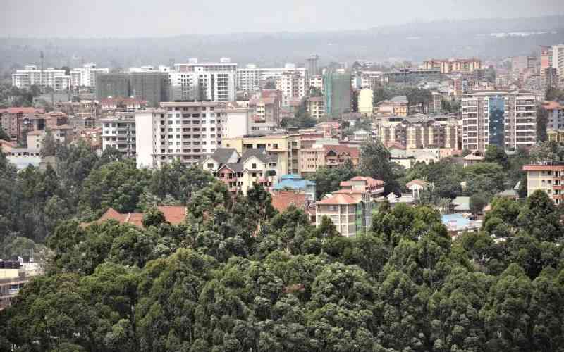 Nairobi's apartment crisis: Rise of 'self-contained' dumpsites