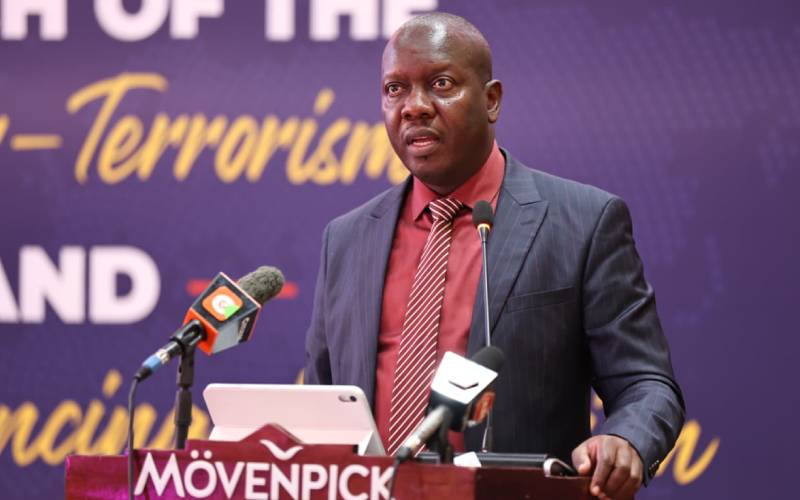 Specialized counter-terrorism curriculum to strengthen prosecutions