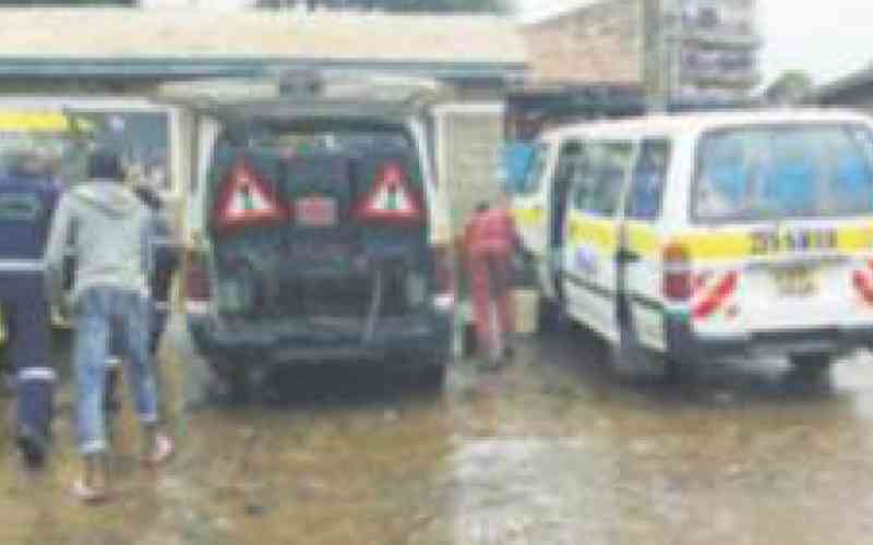 Nakuru County shuts down carwash outlets in Naivasha over pollution claims