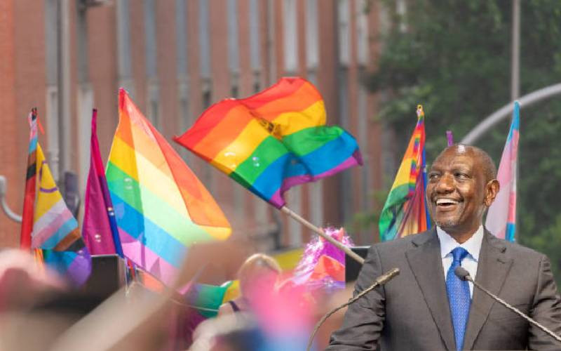 Kenya's vote for LGBTQ rights protection at UN sparks controversy