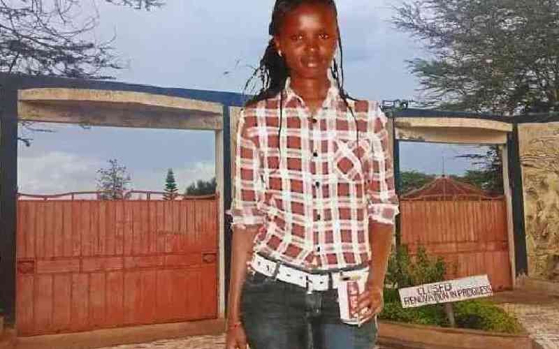 Robert Purkiss: From war medic to prime suspect in the murder of Wanjiru