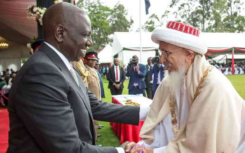 Ruto should be wary of Jubilee's curse of too much heat, no light
