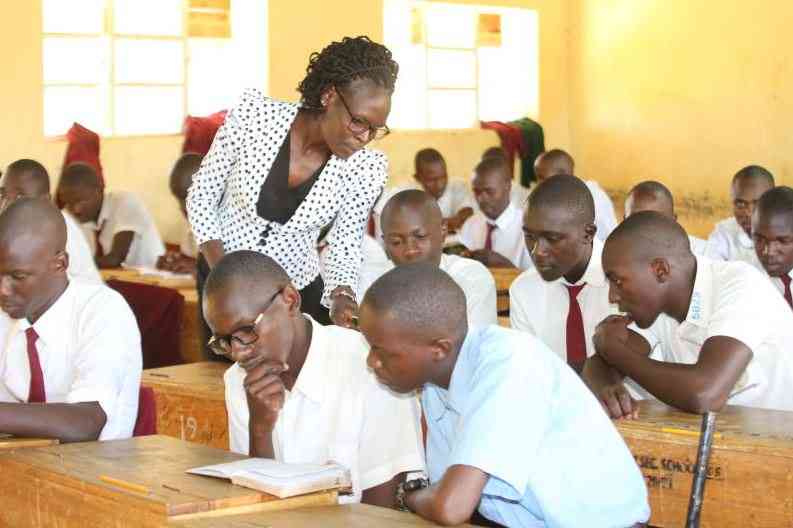 Private schools to pay KCPE, KCSE exams fees
