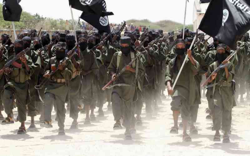 Somali army kills over 70 Al Shabaab militants