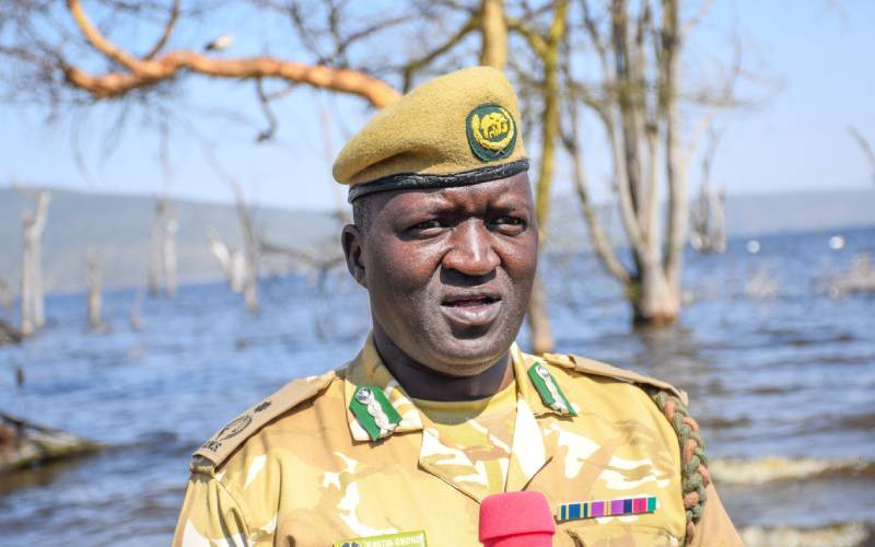 El Nino rains trigger crocodile relocation and flood works in Lakes Baringo, Bogoria