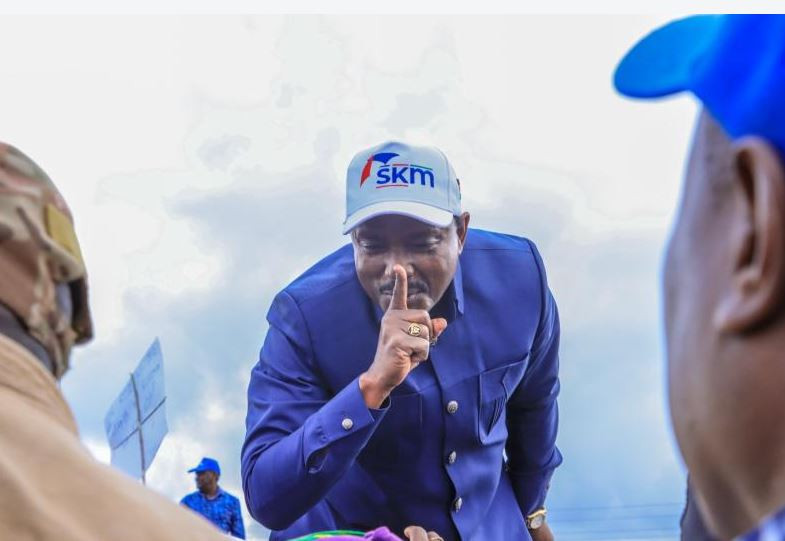 Why Ruto is now targeting Kalonzo ahead of 2027