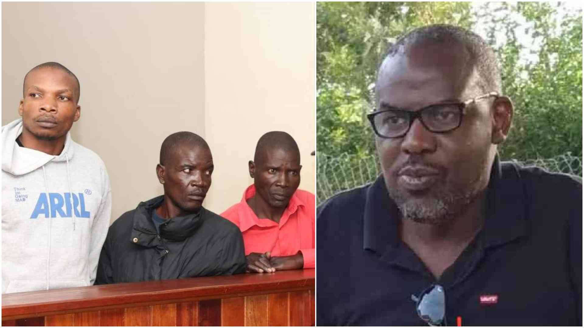 Crime, cover-up, and cash withdrawals: Court hears how Ayieko was hunted and killed
