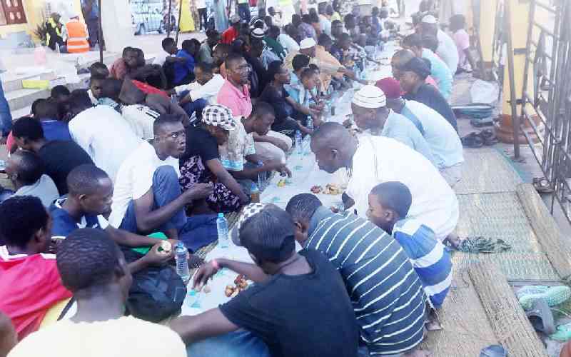 Ramadhan spirit inspires companies, firms, individuals to share