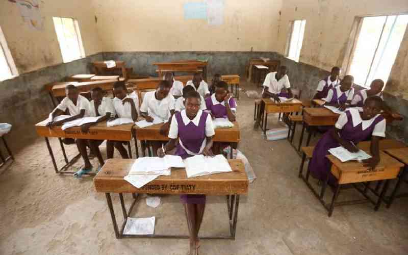 Starving Tiaty KCPE candidates appeal for relief food as tests start