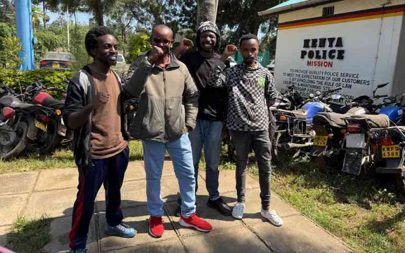 Filmmakers behind 'Blood Parliament' expose released