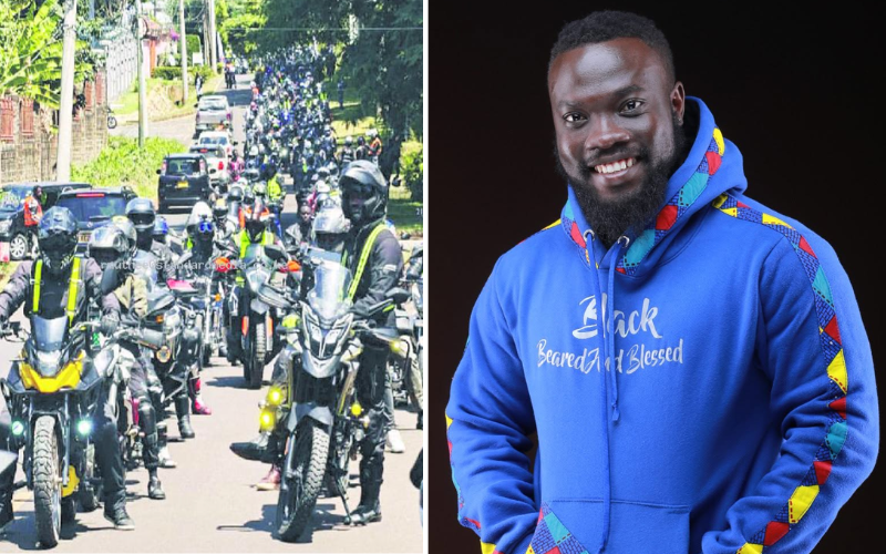 Inside Ngong Road biker gatherings where men speak openly about depression