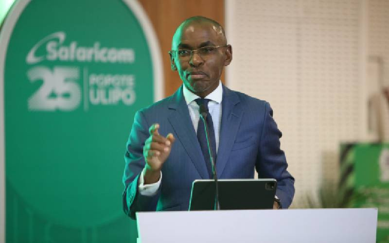Inside Safaricom's multi-billion shilling bet on AI