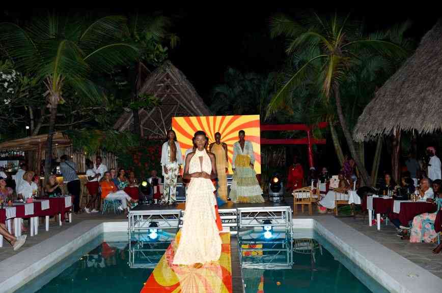 Fashion enthusiasts in Malindi to explore opportunities