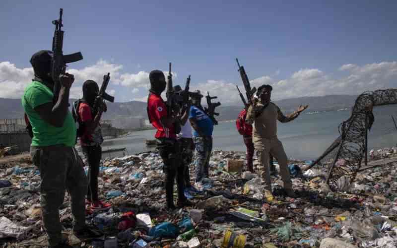 Haiti, the troubled and savage nation Ruto is sending Kenya's paramilitary police units
