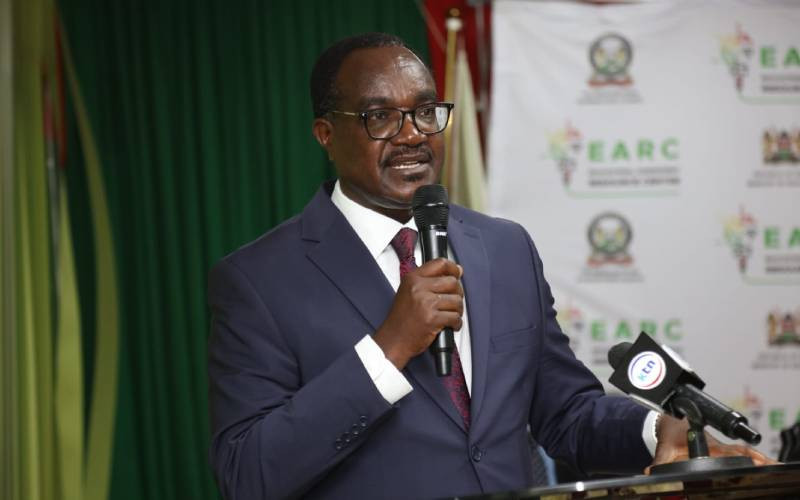 Ogamba: 'No mercy' for exam cheats in 2026 national exams