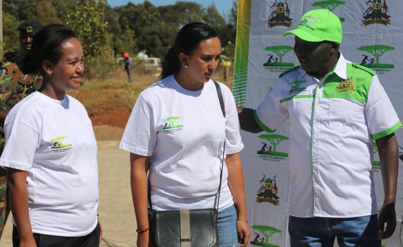 Eldoret City race and Great Ethiopian Run deal lauded