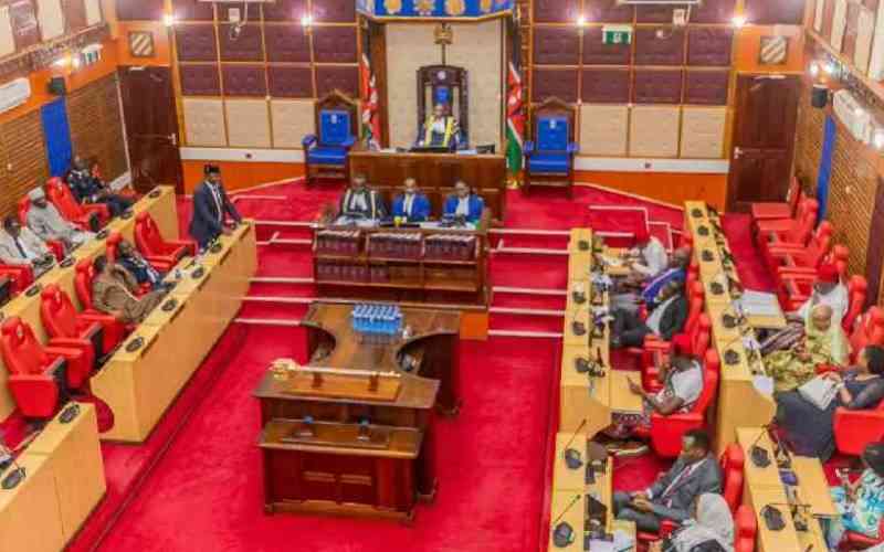 Senate halts Kilifi Sh11.9b pending bills payments over conflicting figures