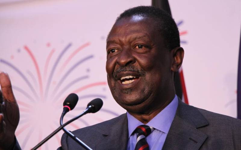 Kenya backs Quad efforts to restore peace in Sudan