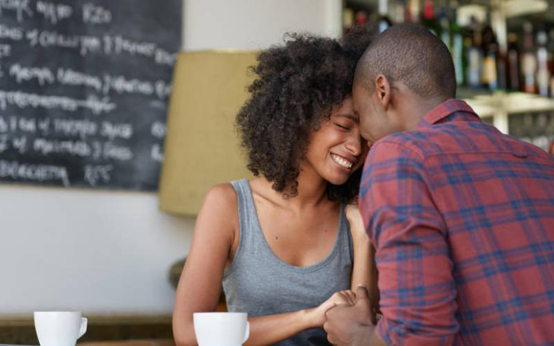 Is it me, or is everyone I date allergic to commitment?