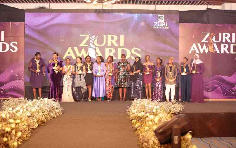 Zuri Foundation raises Sh50 million for women in science