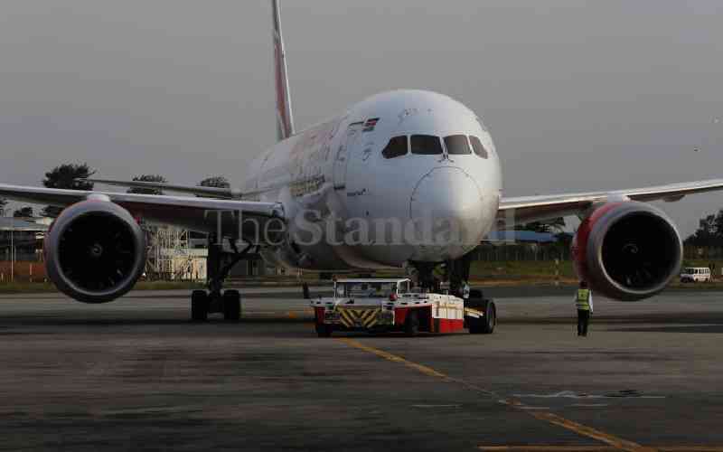 Why KQ's  losses have widened to Sh16.1 billion