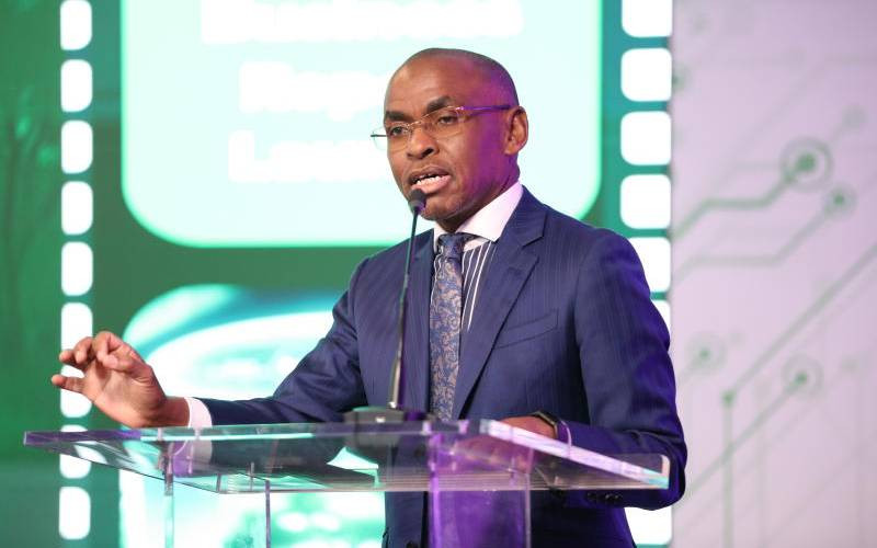 Safaricom unveils a Sh30 billion education initiative