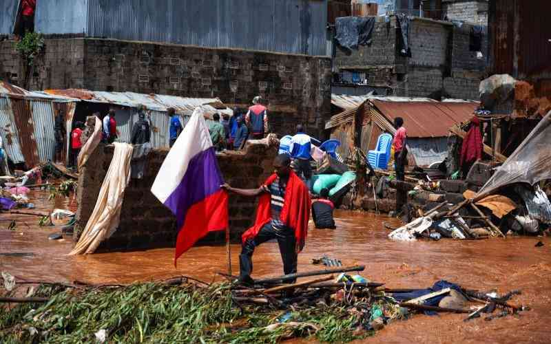 Cyclone Hidaya might be kind on Kenya but prepare for more rains