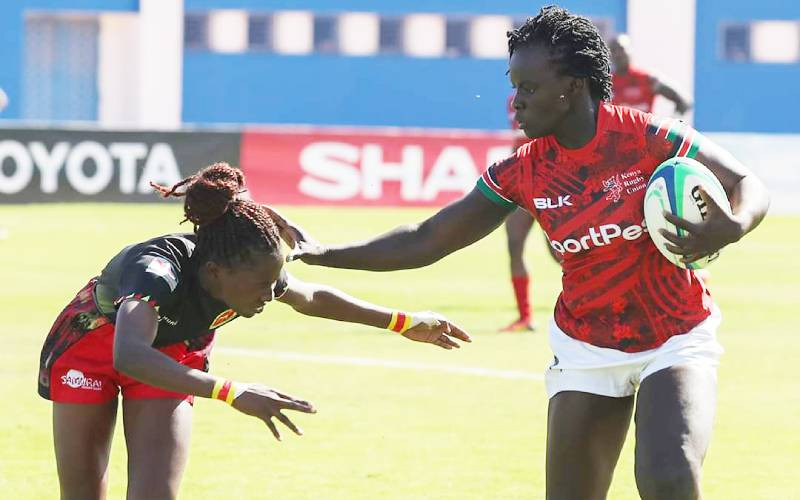 Paris Olympics at stake as Kenya Lionesses face South Africa in Africa Sevens finals