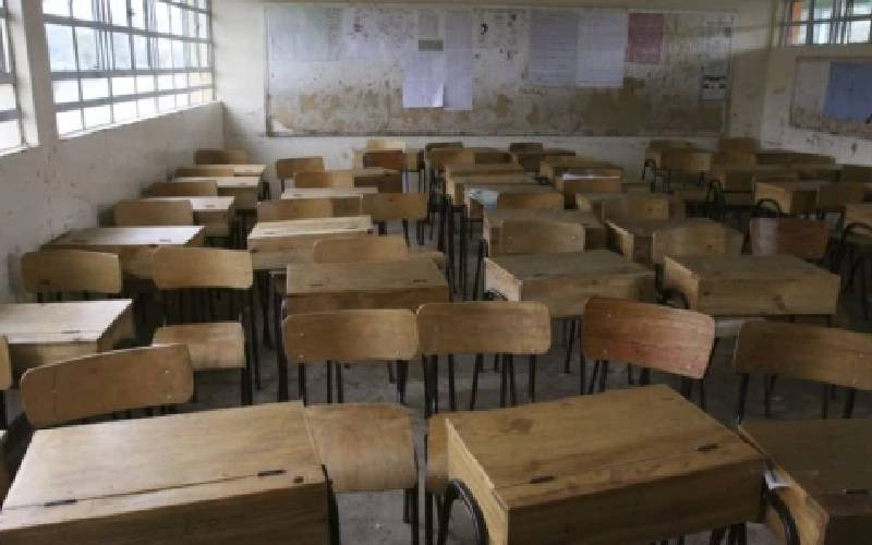 349 schools given four weeks to meet safety rules or else...