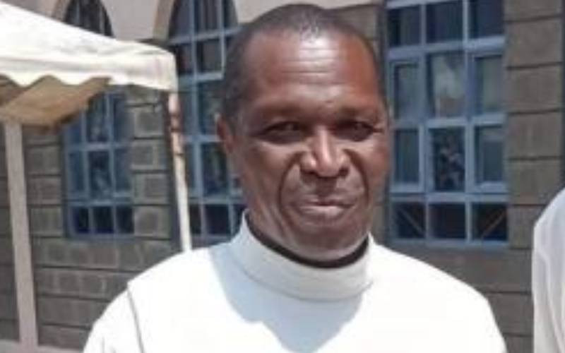 Priest and neighbour found alive after abduction in parents' home