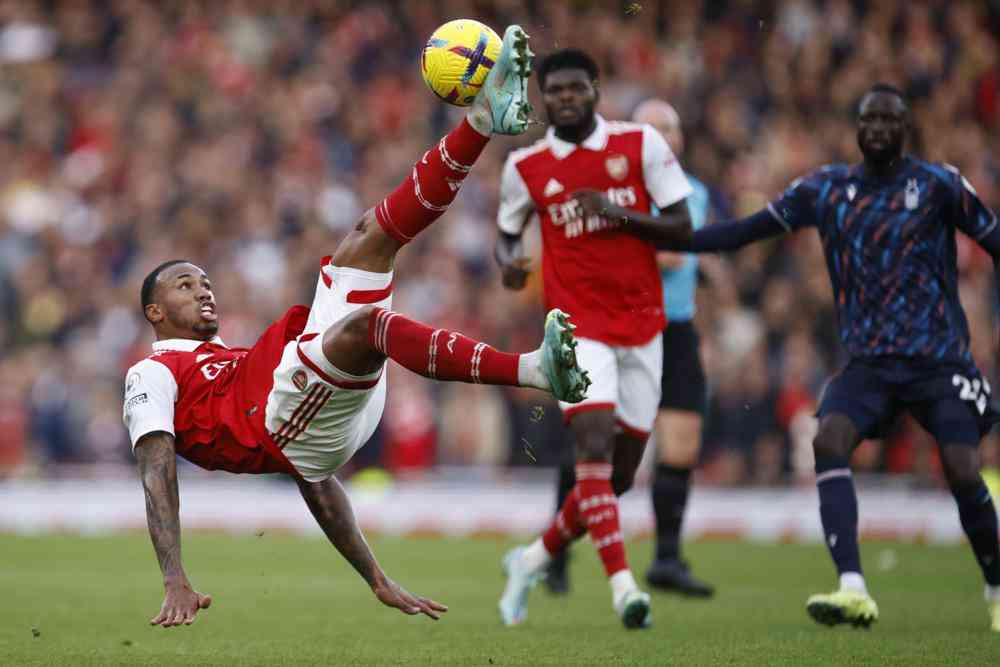 TipStar: Nottingham Forest vs Arsenal preview and prediction