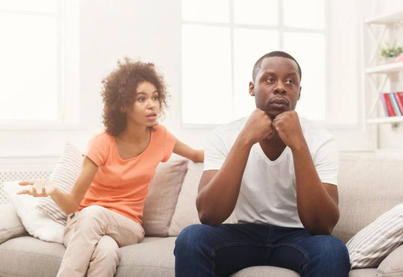 What to do when your spouse sides with your in-laws