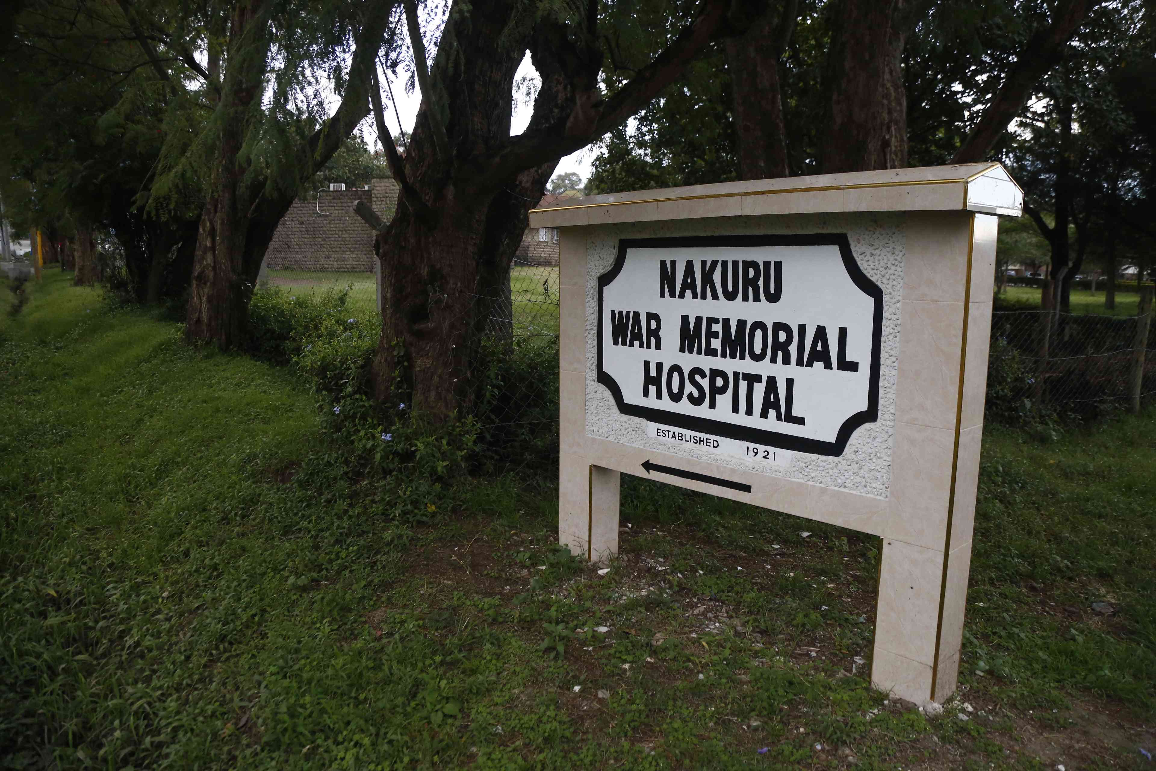 War Memorial Hospital shuts down after Nakuru County takes over management