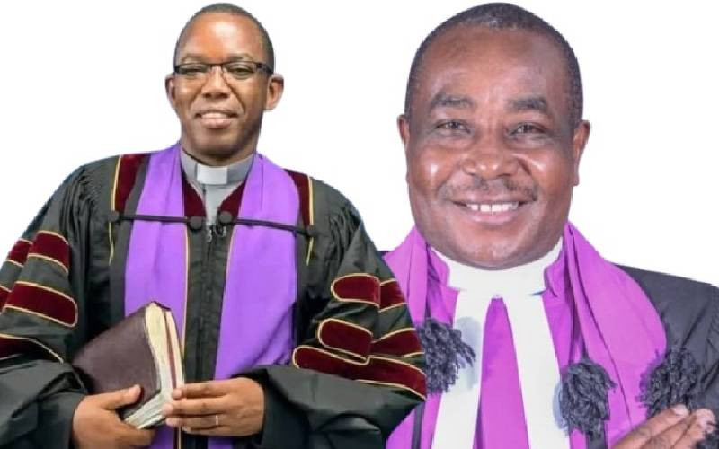 Court finds PCEA clerics guilty of contempt, face jail