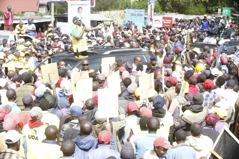 Ruto promises farmers cheap loans, better prices
