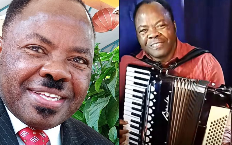 Pastor Faustin Munishi blasts artists over AI remixes of 'Malebo'