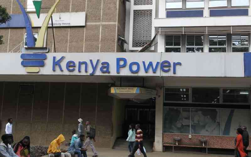 Joseph Siror appointed Managing Director and CEO of Kenya Power