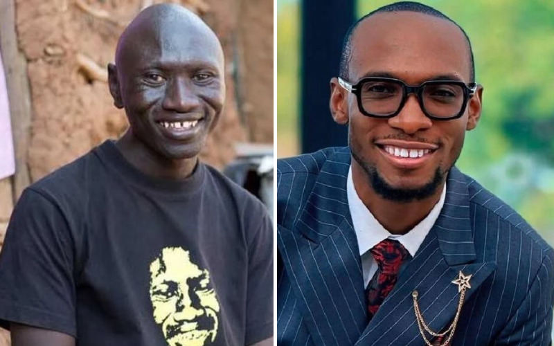 Ofweneke deletes Andrew Kibe interview, apologises to Stevo Simple Boy after backlash