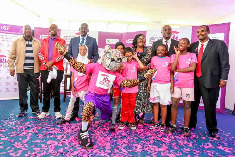 Kenya ready to host World School Cross Country Championships