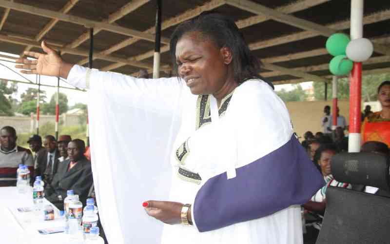 ODM, UDA Migori grassroots leaders oppose zoning