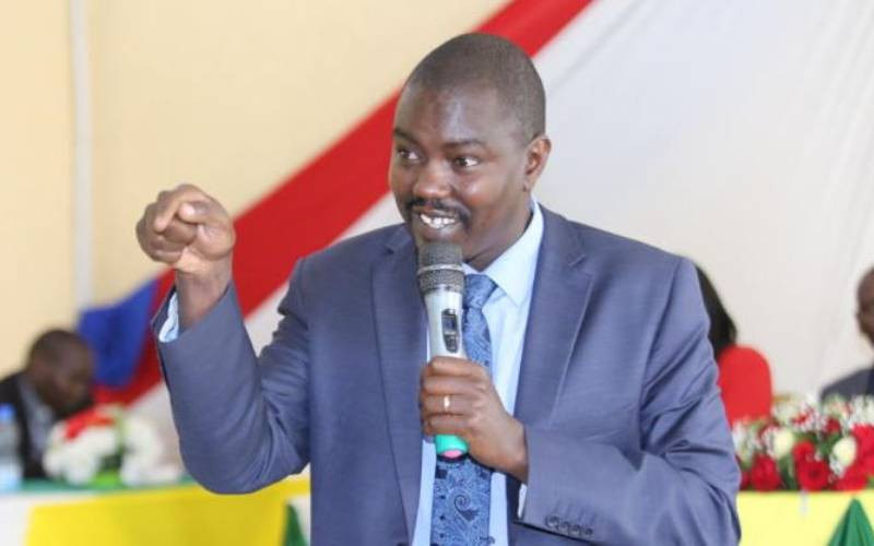 Mandago warns Gachagua against inciting Rift Valley ahead of Nakuru tour