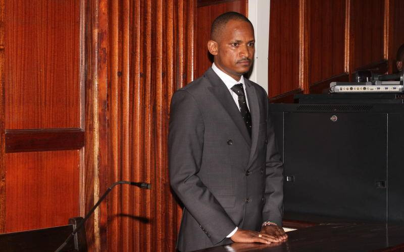 DPP appeals court decision to acquit Babu Owino in DJ Evolve shooting case