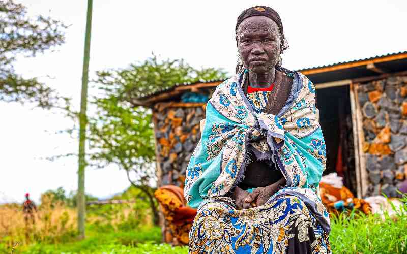 Where feeding programme gives hope to the elderly