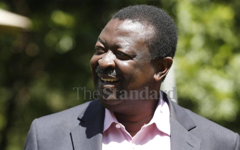 I am honoured, says Mudavadi as he thanks Ruto for Foreign Affairs role