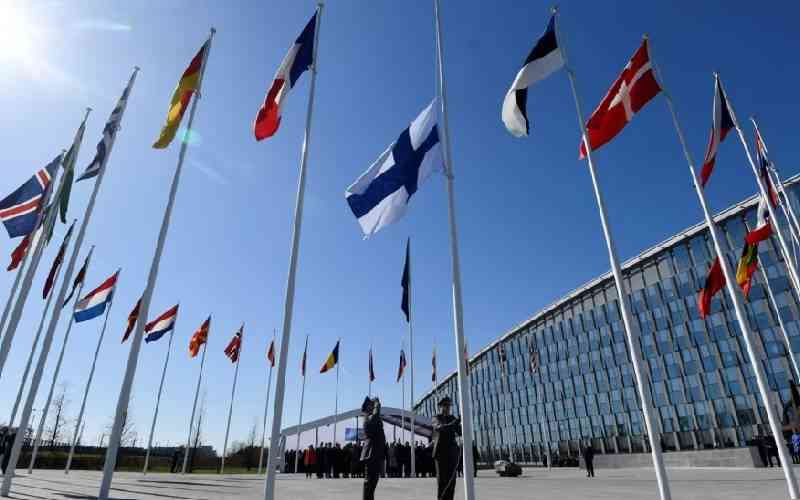 NATO expands in 2023, but timing of Ukraine's membership at issue