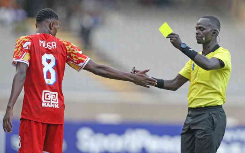 Kenya Police sack Stojanovic, appoint new head coach